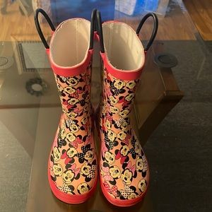 Western Chief Little Girl Rain boots Size 11/12